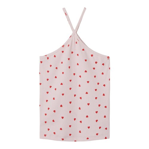 name it nkffriske strap top parfait pink