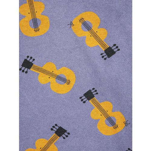bobo choses Acoustic Guitar all over T-shirt