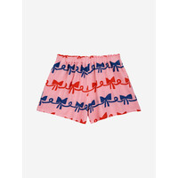 Ribbon Bow all over woven shorts
