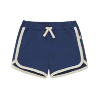 Gym shorts deep blue