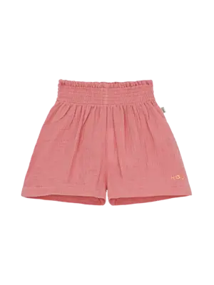 house of jamie Girls relaxed shorts blush