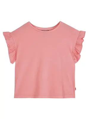 emile et Ida Tee shirt magnolia