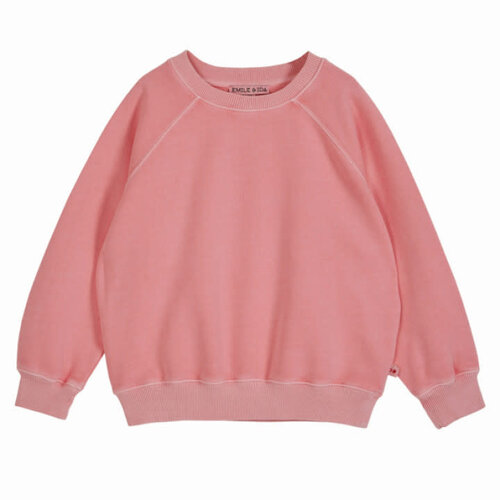 emile et Ida Sweatshirt magnolia