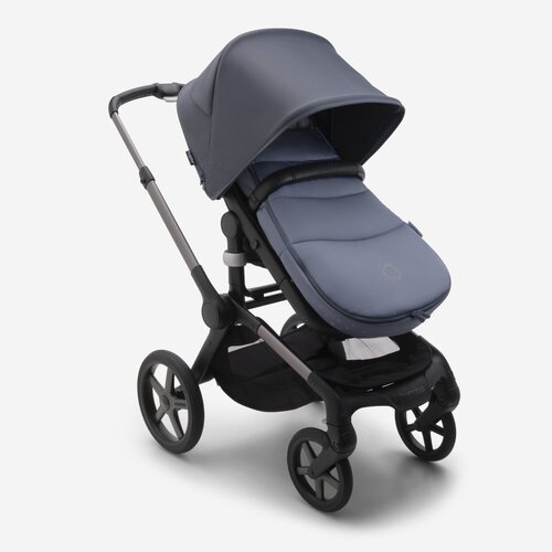 bugaboo voetenzak buggy seaside blue