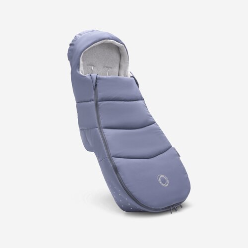 bugaboo voetenzak buggy seaside blue