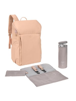 lassig GRE Slender Up Backpack Camel