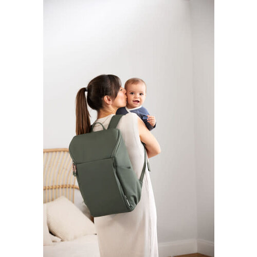 lassig GRE Slender Up Backpack Olive