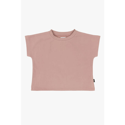 vega basics THE COCO SHIRT | ash rose