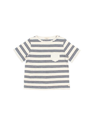 buho stripes t-shirt nuit