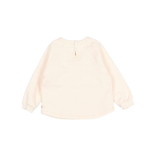 buho BB sunset jumper talc