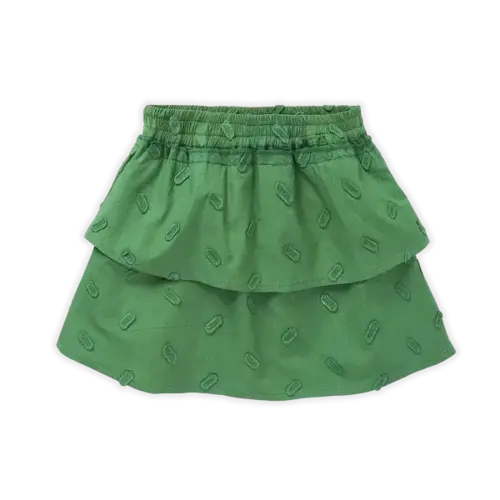 sproet & sprout skirt layer mint