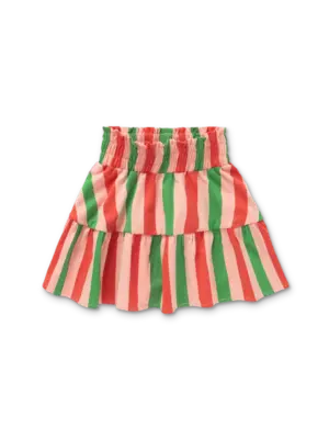 sproet & sprout smock skirt stripe