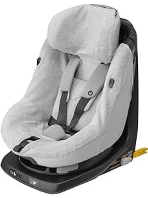 maxi-cosi Zomerhoes Axissfix fresh grey