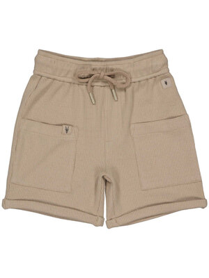 levv labels MITCHLS short taupe