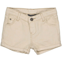 MYKEL jeans short ivory white