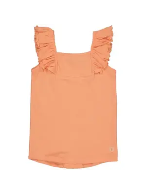 levv labels MILLIEL singlet peach