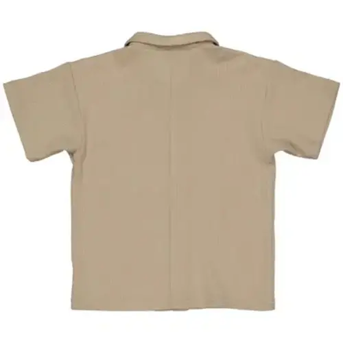 levv labels MAUROL blouse taupe