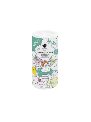 nailmatic FOAMING BATH SALTS lagoon