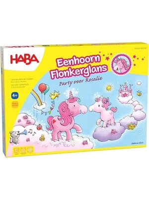 haba Party voor Rosalie 4+