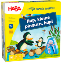 Hup hup kleine pinguin 2+