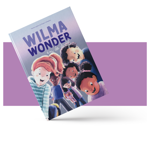 hanne luyten Wilma Wonder en de duif