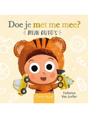 clavis Doe je met me mee? Mijn auto's