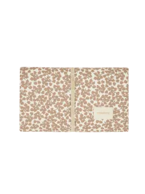 nobodinoz Mozart waterproof changing pad 68X50 sweet yumiko