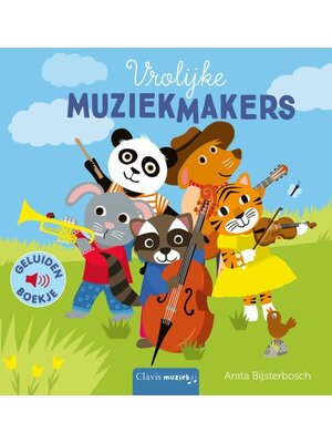 clavis Vrolijke muziekmakers op reis