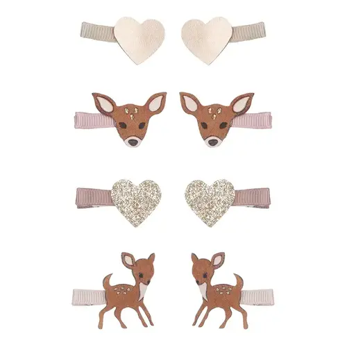 mimi & lula Felicity fawn mini clips