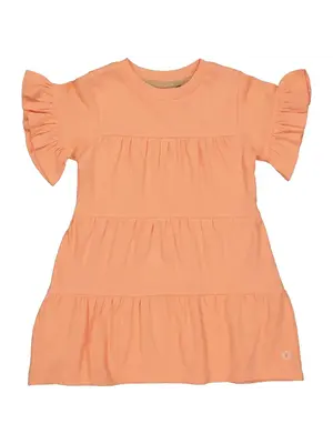 levv labels MAREN dress peach