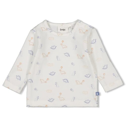 feetje Longsleeve shirt - A roarable - offwhite