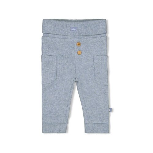 feetje Broek - A roarable - indigo melange