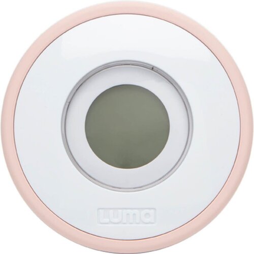 luma Digitale Badthermometer Cloud Pink