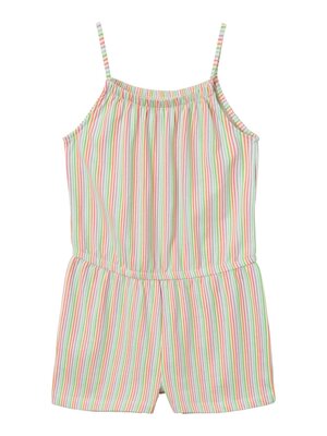 name it zastripe sl playsuit murex shell