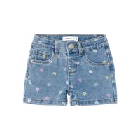 salli slim dnm short 3555 multico hearts