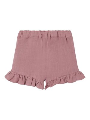 lil' atelier dollie shorts lil nostalgie rose