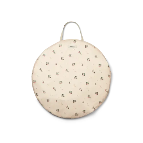 liewood cassie pop up tent peach/sea shell