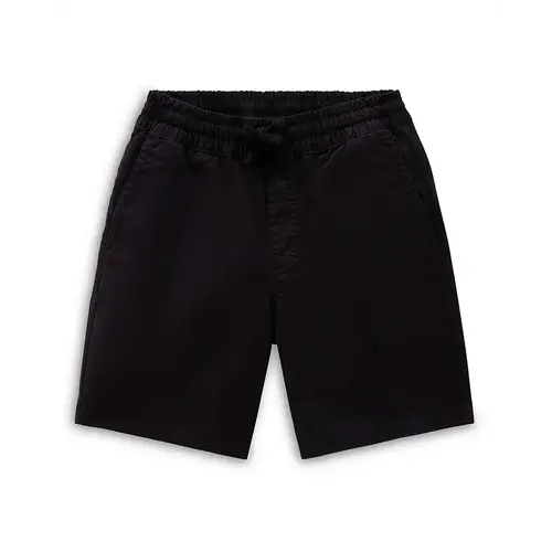 vans Vans short elastic waist black