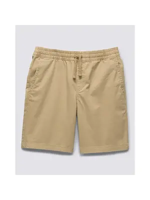 vans Vans short elastic waist khaki