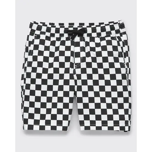 vans Vans short elastic waist checkerboard