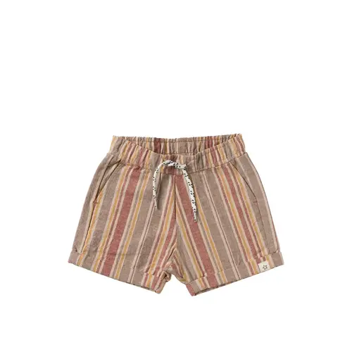 your wishes Banddo pelton short multicolor