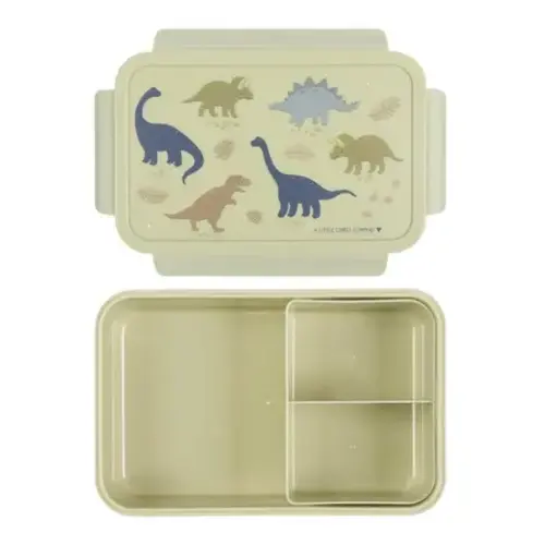 a little lovely company Bento lunchbox: Dinosaurussen