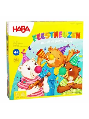 haba Feestneuzen