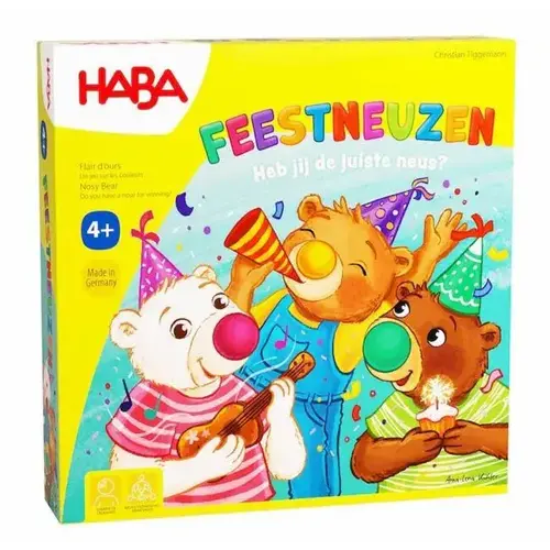 haba Feestneuzen