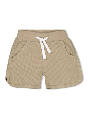 feetje Short - Cool family - Groen