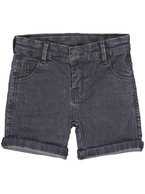 levv labels MINOL  jeans short light grey denim