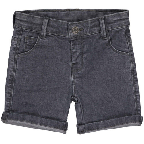 levv labels MINOL  jeans short light grey denim