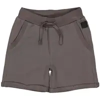 MINK short grey charcoal