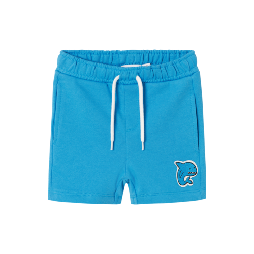 name it dike swe shorts unb pb swedish blue