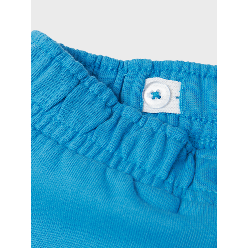 name it dike swe shorts unb pb swedish blue